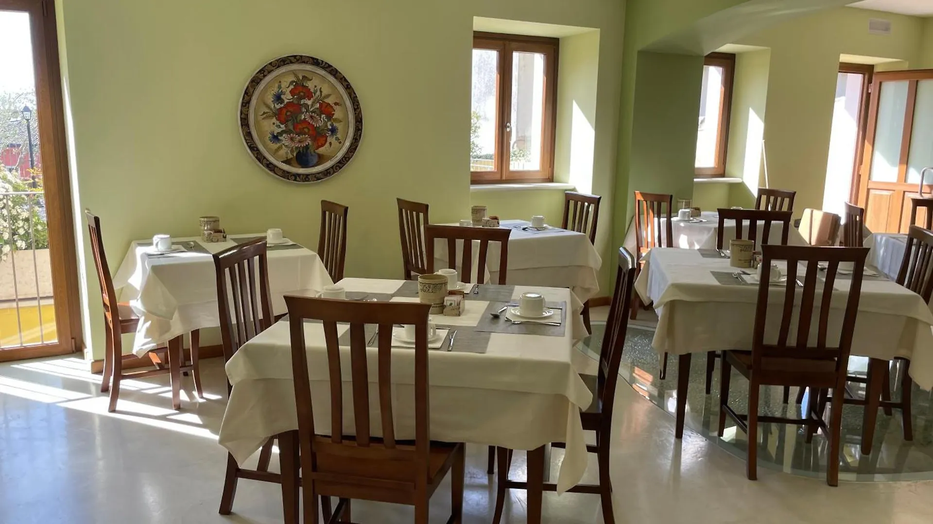 Relais Fontana Rosa B&B Wellness カプリーノ・ヴェロネーゼ ベッド・アンド・ブレックファスト