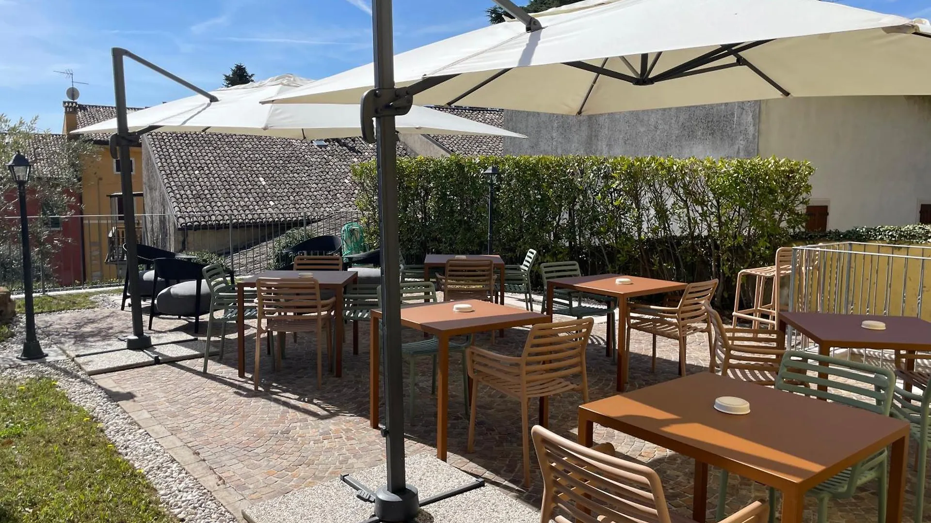 Relais Fontana Rosa B&B Wellness カプリーノ・ヴェロネーゼ