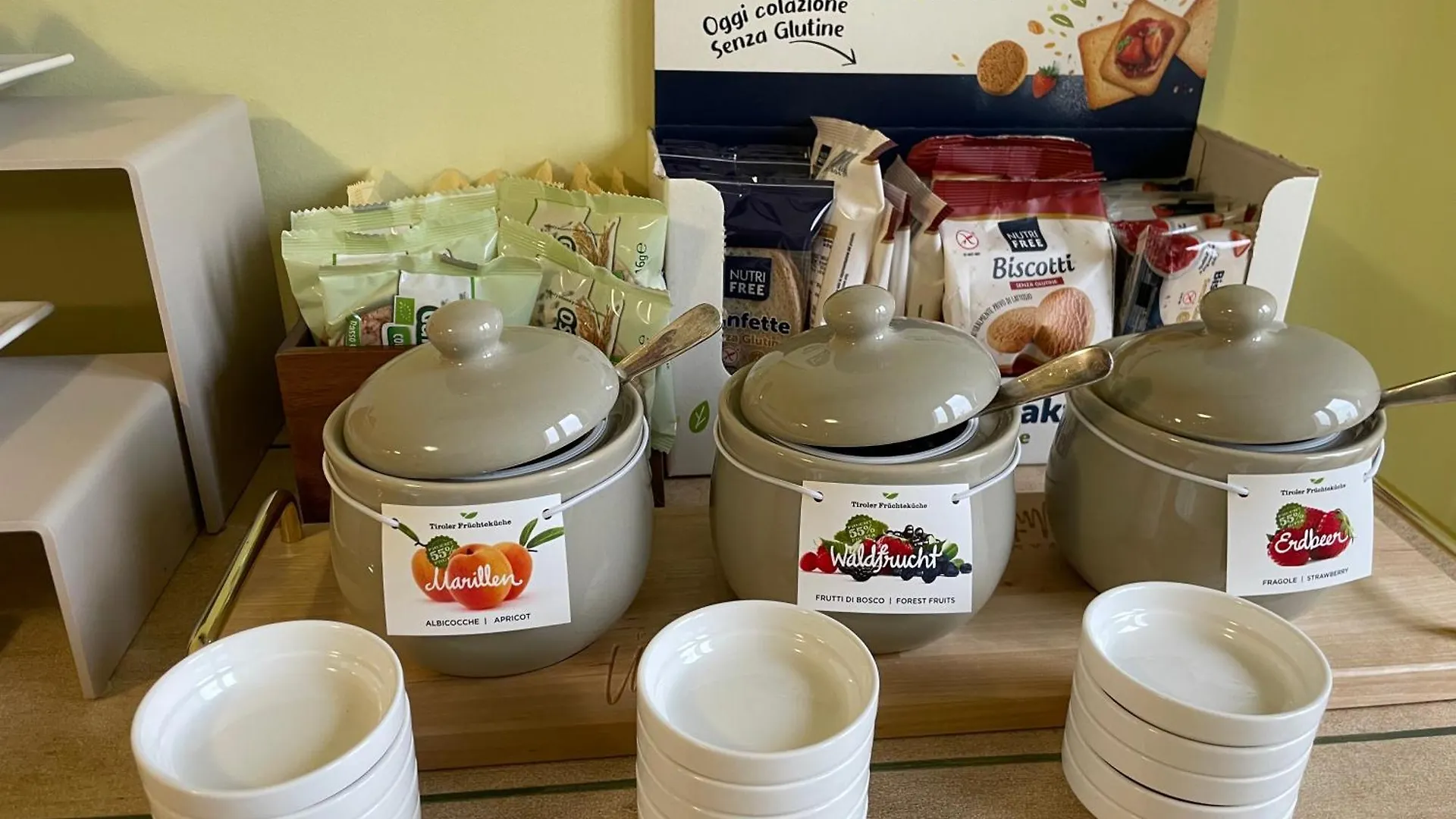 Relais Fontana Rosa B&B Wellness カプリーノ・ヴェロネーゼ ベッド・アンド・ブレックファスト