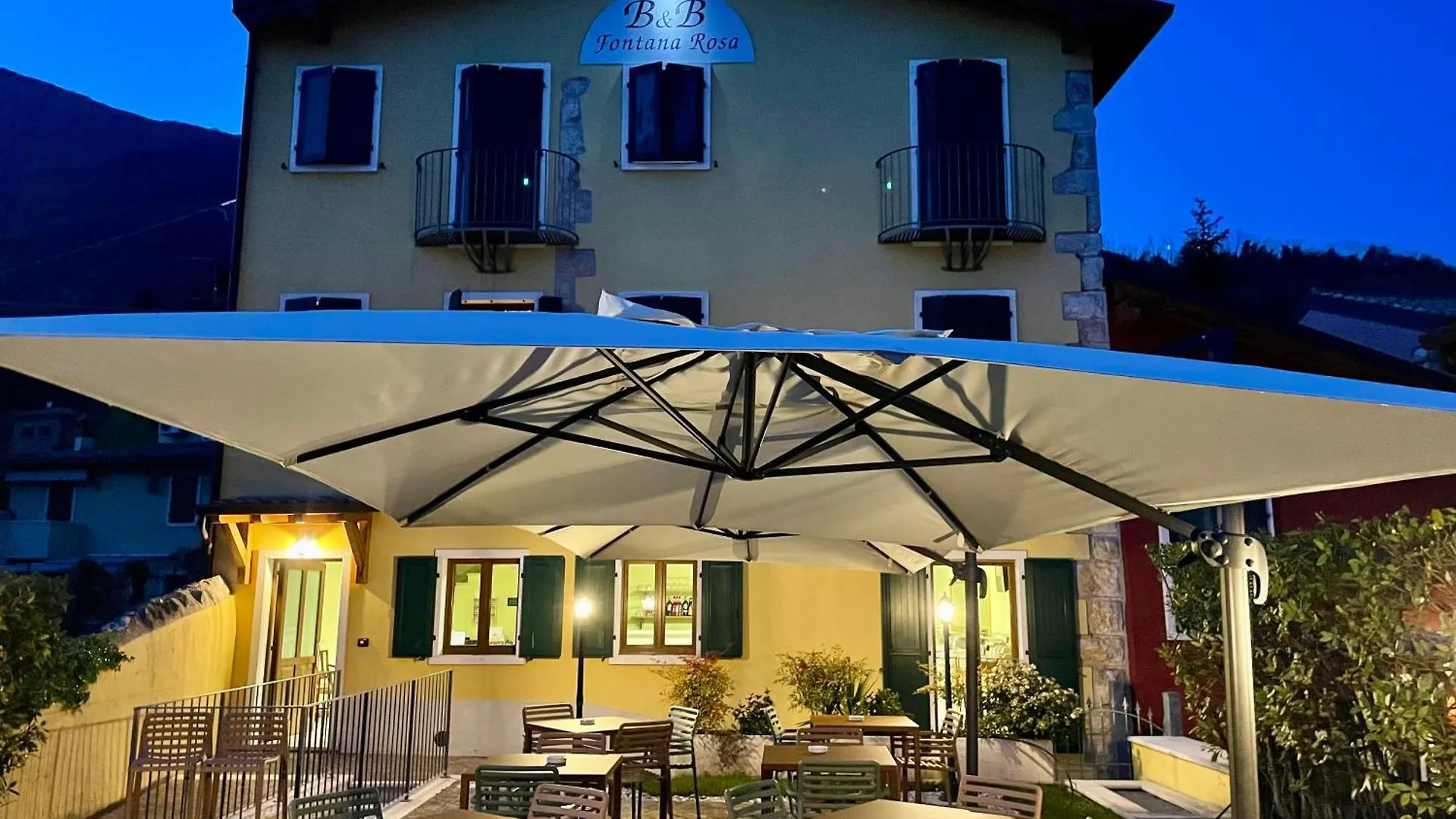 Relais Fontana Rosa B&B Wellness Caprino Veronese 3*,