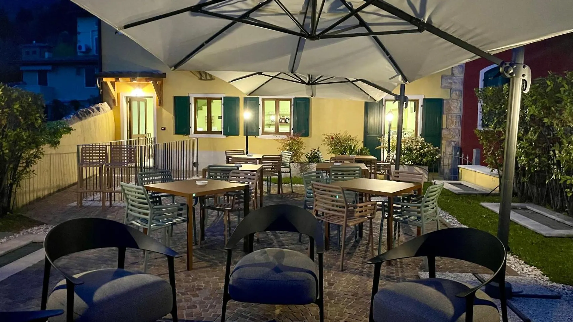 Relais Fontana Rosa B&B Wellness カプリーノ・ヴェロネーゼ