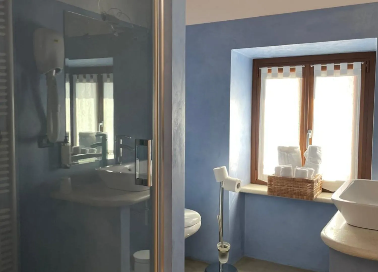 Relais Fontana Rosa B&B Wellness Caprino Veronese Italien