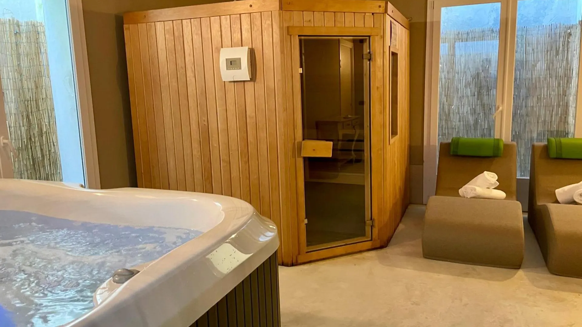 Relais Fontana Rosa B&B Wellness カプリーノ・ヴェロネーゼ