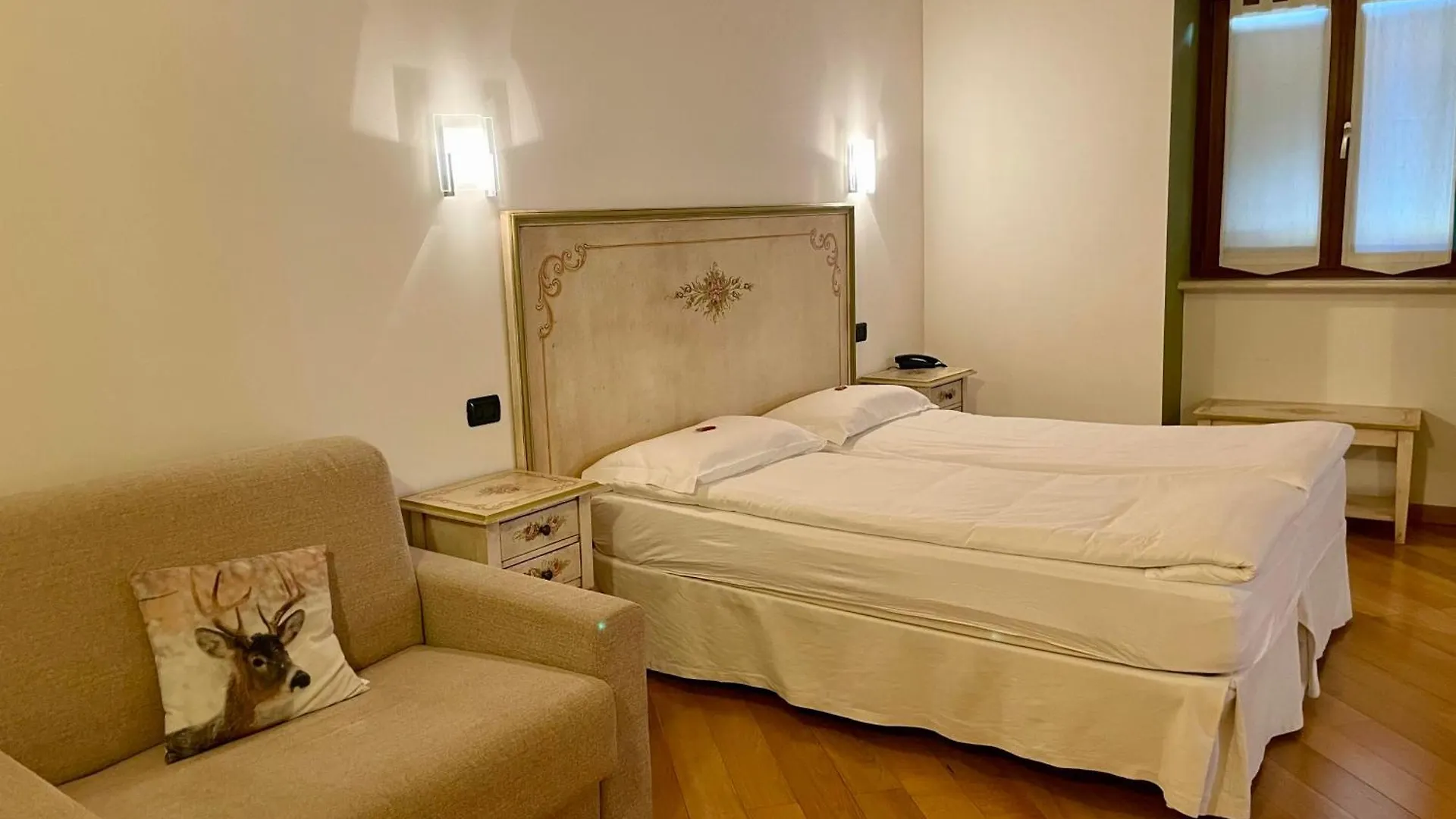 Relais Fontana Rosa B&B Wellness カプリーノ・ヴェロネーゼ ベッド・アンド・ブレックファスト
