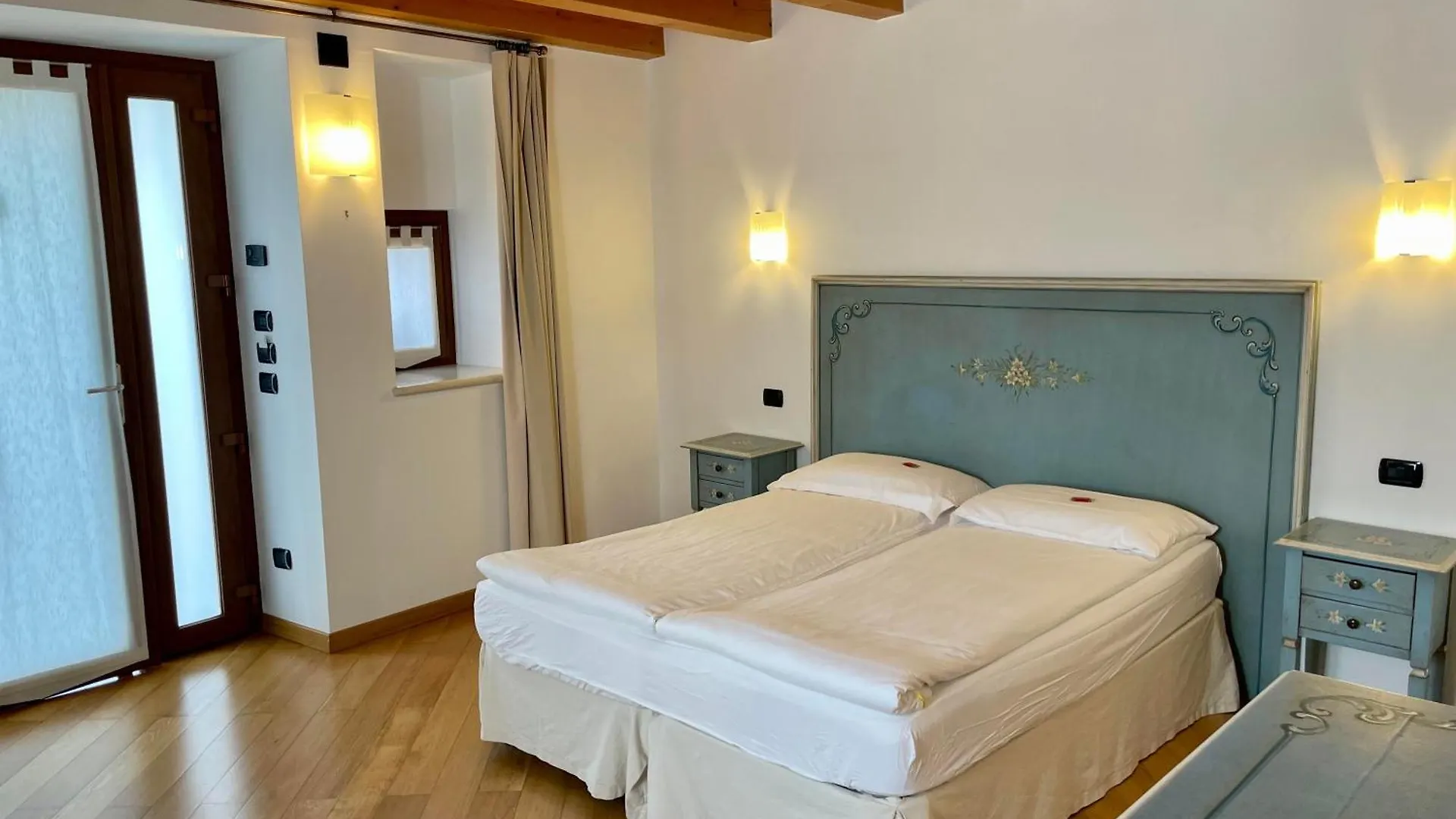 *** Frühstückspension Relais Fontana Rosa B&B Wellness Caprino Veronese Italien