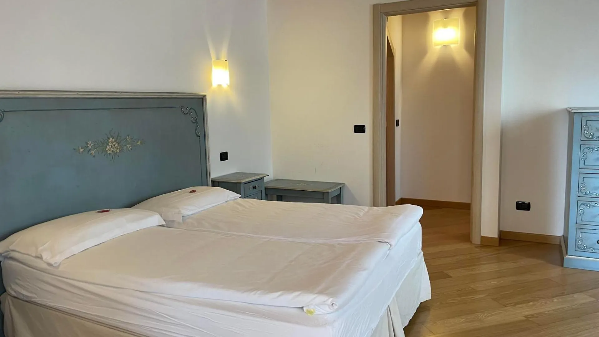 Frühstückspension Relais Fontana Rosa B&B Wellness Caprino Veronese