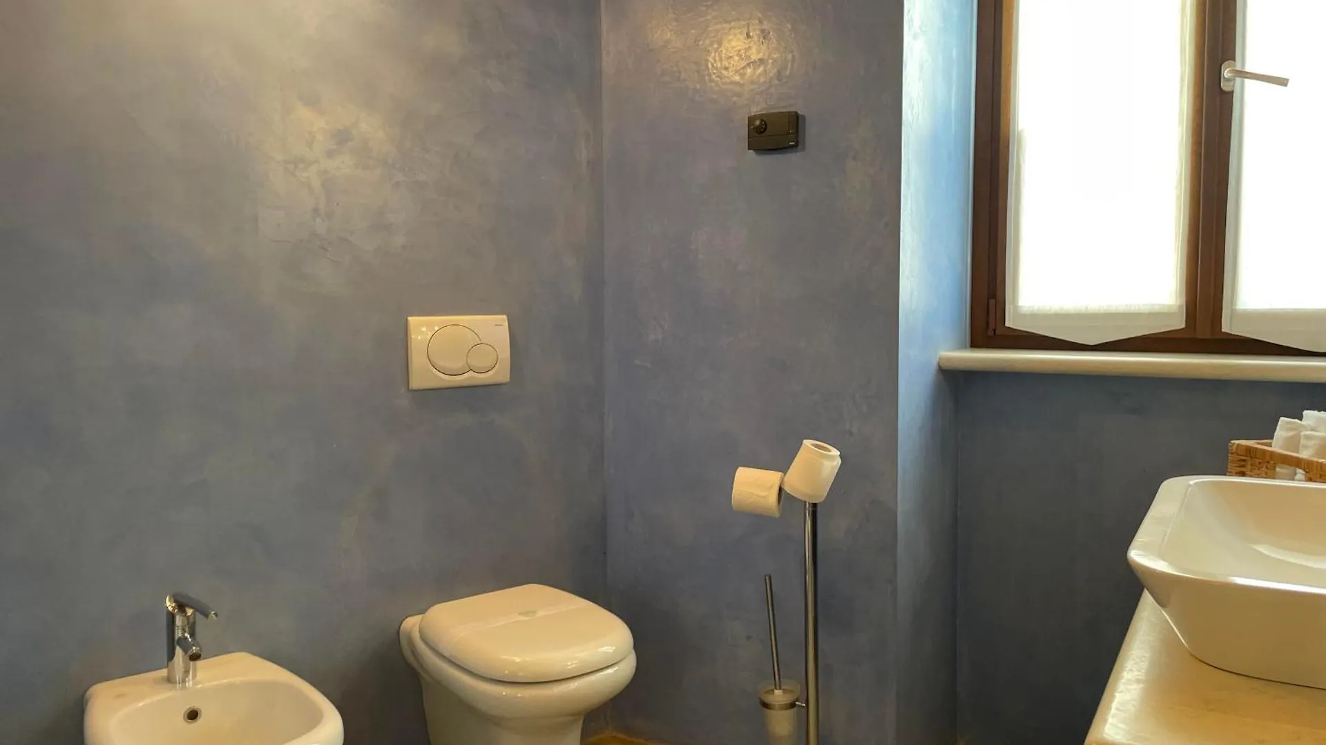ベッド・アンド・ブレックファスト Relais Fontana Rosa B&B Wellness カプリーノ・ヴェロネーゼ