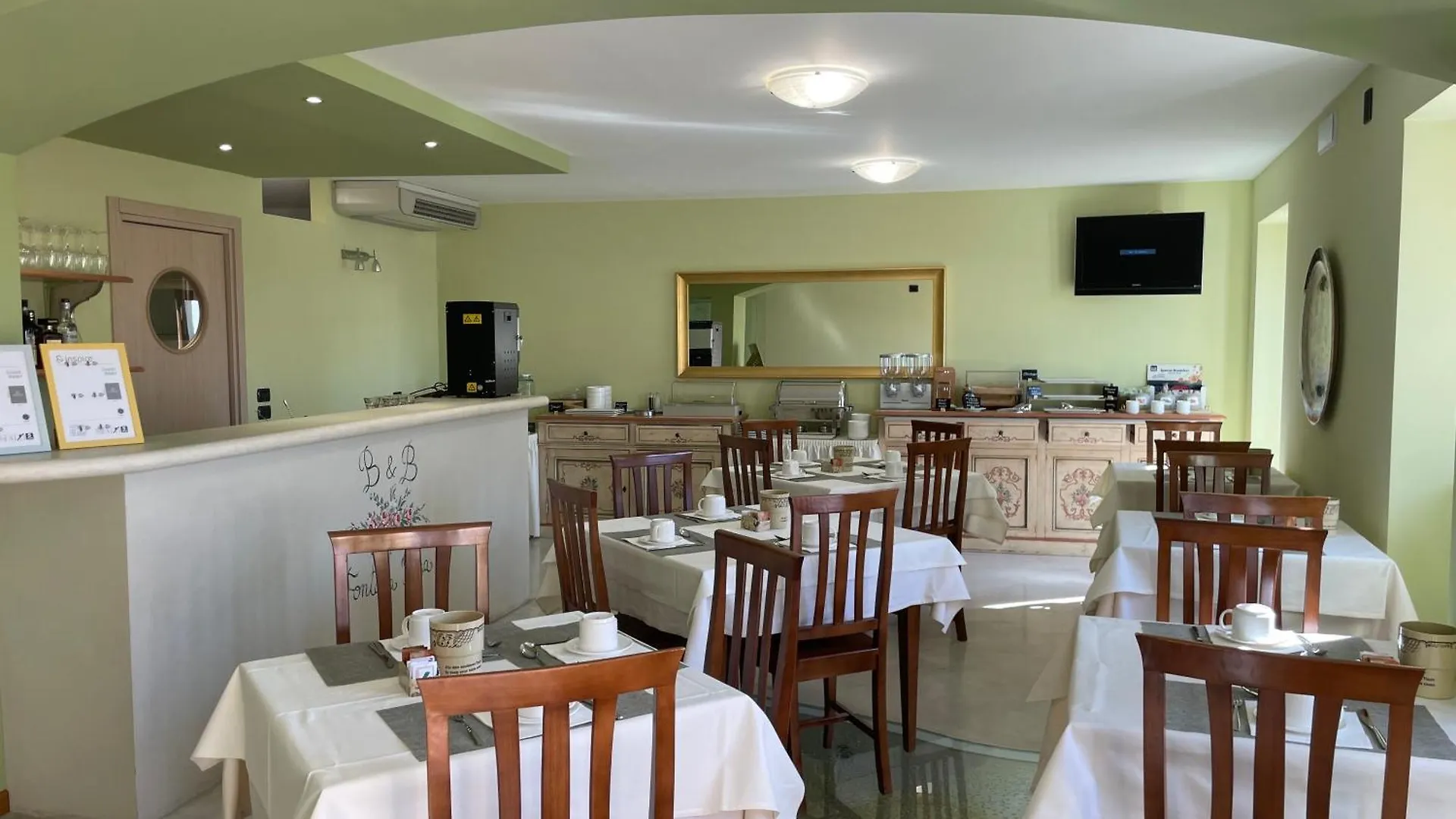 Relais Fontana Rosa B&B Wellness 카프리노 베로네세 이탈리아