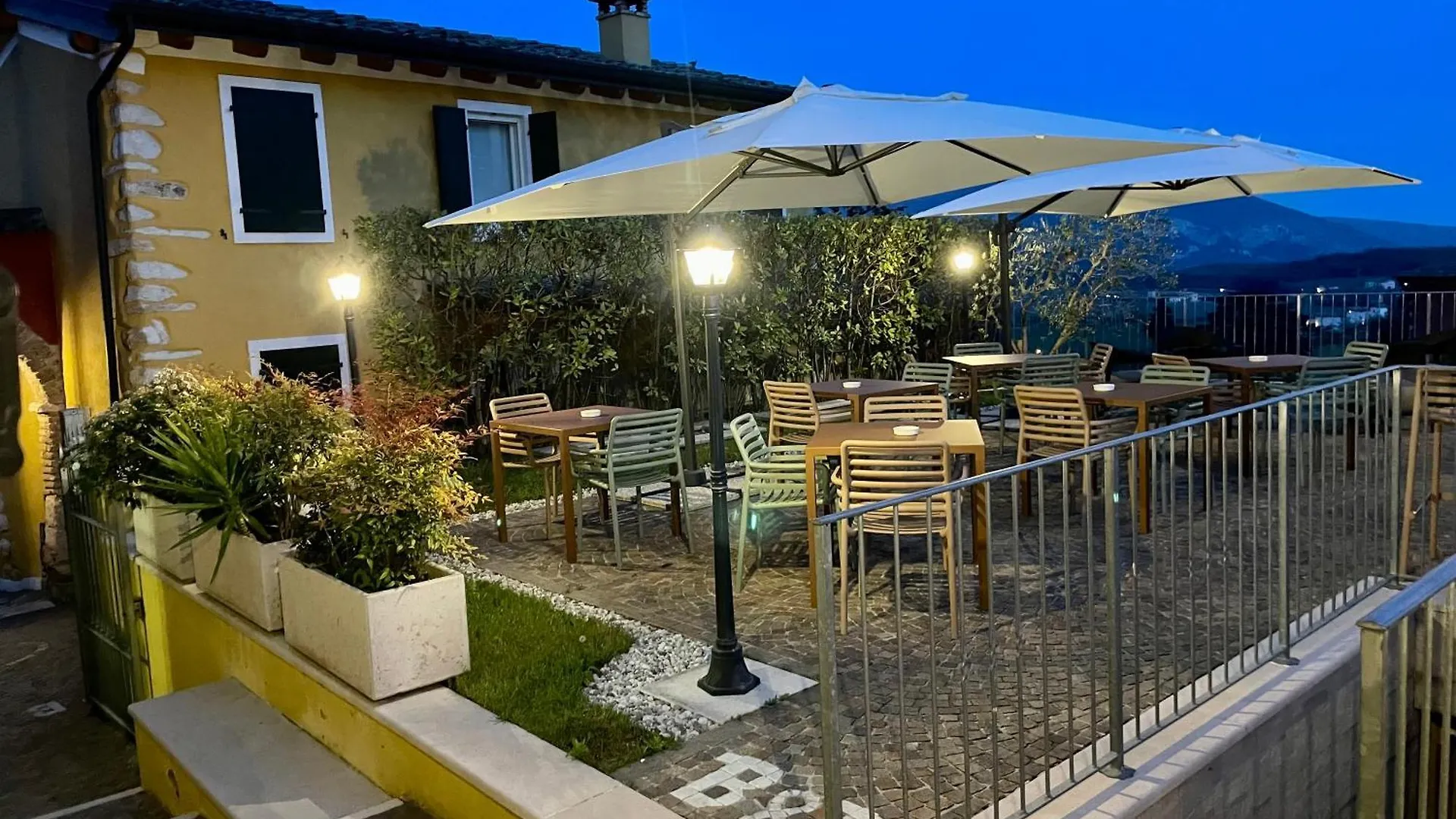 Relais Fontana Rosa B&B Wellness Caprino Veronese