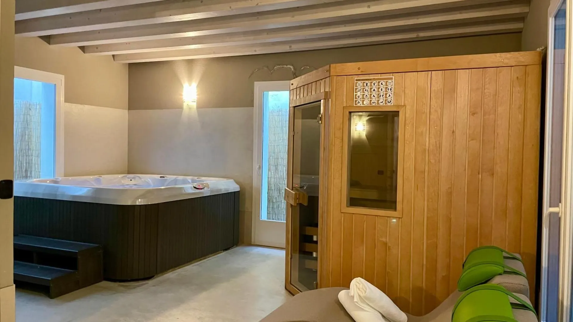 Relais Fontana Rosa B&B Wellness 카프리노 베로네세