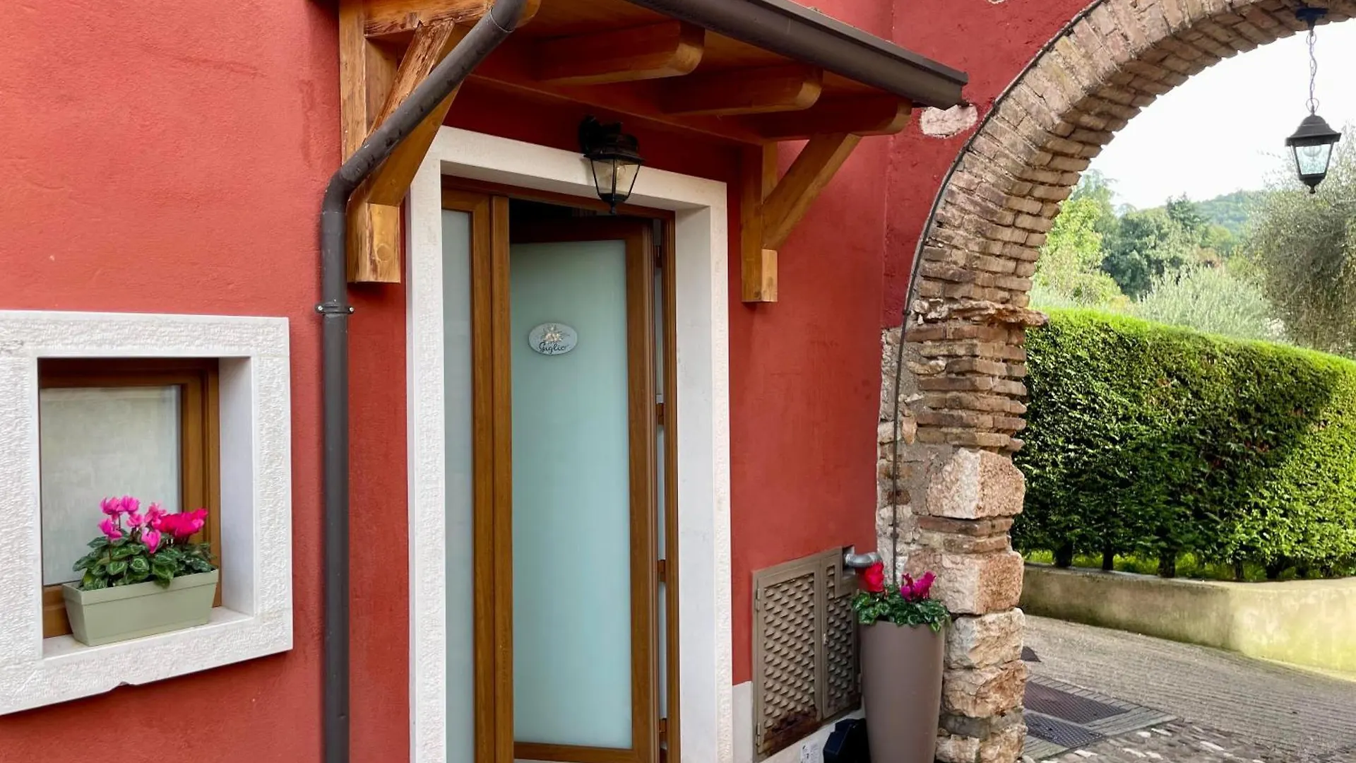 Relais Fontana Rosa B&B Wellness 카프리노 베로네세